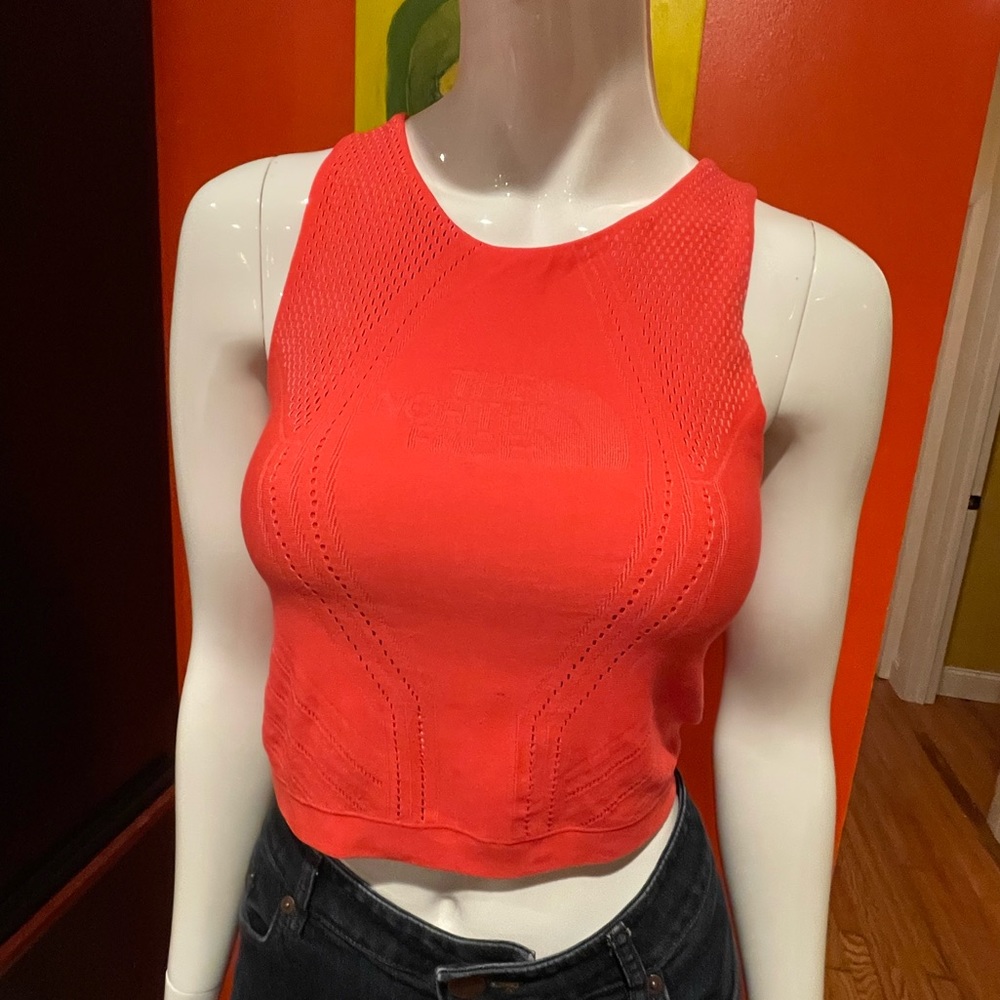 The North Face Flight Series Crop Tank Top Size M/L